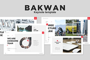 Bakwan Keynote Template, a Presentation Template by Angkalimabelas (Thumbnail 1 of 5)
