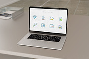 360+ Thin Line Design Icons Bundle, an Outline Icon by Boyko Pictures (Thumbnail 6 of 10)