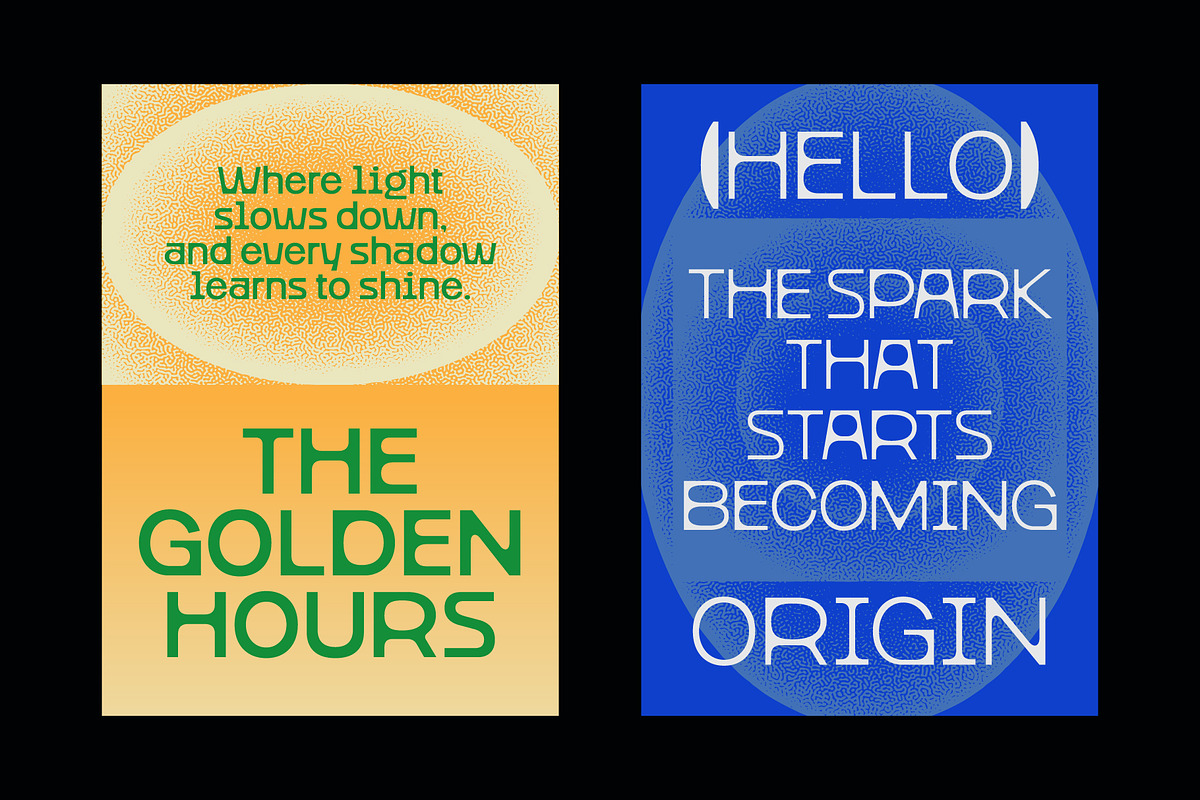 Figola - Geometric Sans Serif, a Sans Serif Font by The Native Saint Club (Photo 12 of 16)