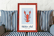Mediterranean Coastal Summer clipart, a Seasonal Illustration by Cute Atelier (Thumbnail 6 of 12)