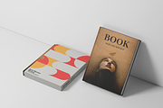 Book with Slipcase Mockup Set, a Books & Magazine Mockup by Se٧enStudio (Thumbnail 3 of 9)