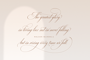 Ecatherina - legendary script, a Script Font by Blessed Print (Thumbnail 20 of 42)