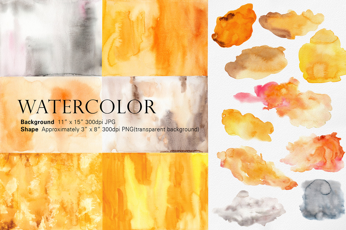 Watercolor flower - Winter Bohemian, an Illustration by Beigetime (Photo 13 of 13)