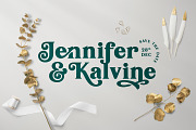 Karimun - Modern Serif Font, a Serif Font by Kulokale (Thumbnail 12 of 16)