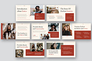 Estico Aesthetic Fashion Powerpoint, a Presentation Template by kerismaker (Thumbnail 4 of 10)