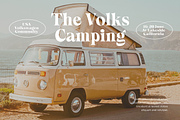 Callgest Display Font - 3 Styles, a Serif Font by Martype Co (Thumbnail 14 of 14)