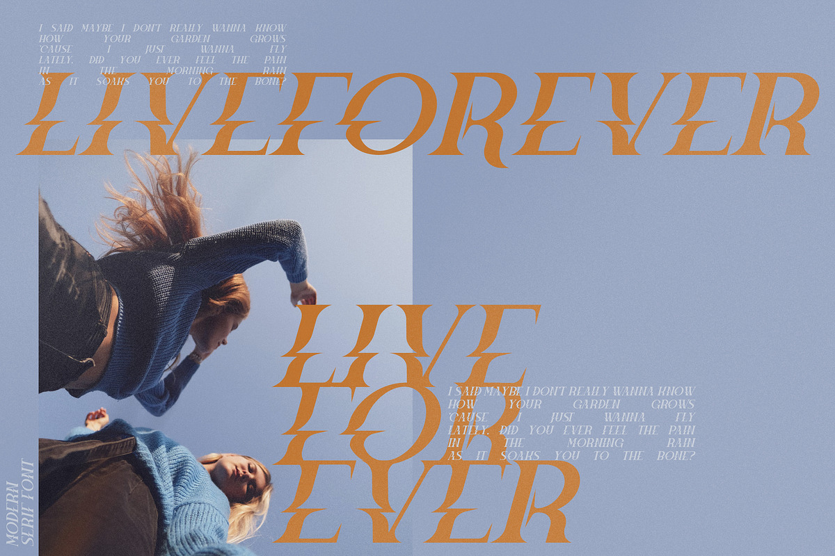 Megphis Modern Serif Font, a Serif Font by Storytype Studio (Photo 8 of 15)