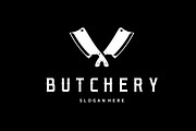 Sharp Blade Meat Cutting Brand Logo, a Branding & Logo Template by Maylianaw28 (Thumbnail 2 of 2)