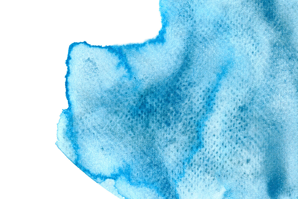 Hand-painted Sparkling Watercolors, a Texture Graphic by Irina (Photo 4 of 9)