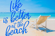 Neoscopic Brush Typeface, a Font by chekart (Thumbnail 4 of 5)