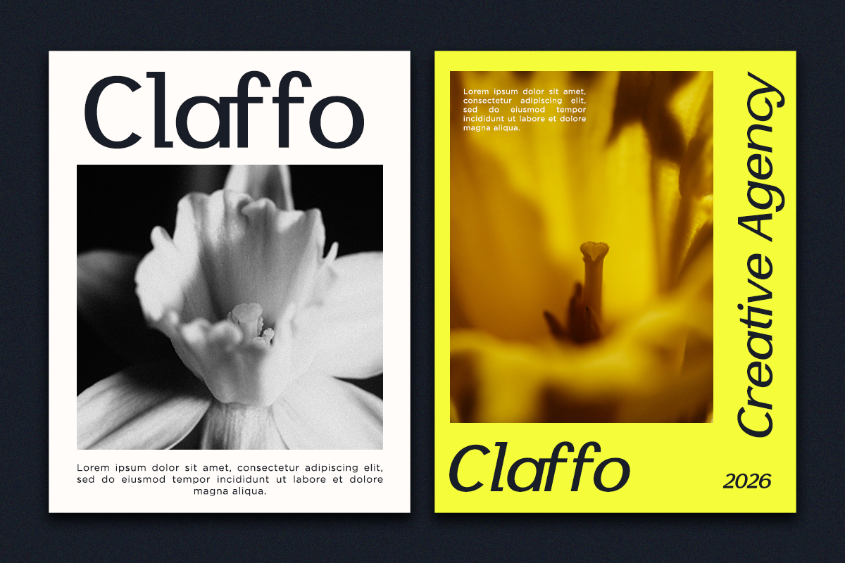 Qafine – Minimal Modern Sans, a Sans Serif Font by RagamKata (Photo 5 of 10)