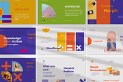 Morph Keynote Template, a Presentation Template by Fortyone (Thumbnail 6 of 6)