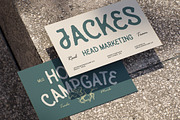 Hawk Union - Vintage Hand Drawn Font, a Handwritten Font by Typia Nesia (Thumbnail 7 of 7)
