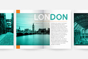 Gumela Stylish Font, Complete Family, a Sans Serif Font by Namela Studio (Thumbnail 4 of 8)