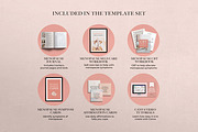 Menopause Toolkit Canva Templates, a Templates & Theme by Miri Campbell (Thumbnail 2 of 10)