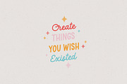 Delightful Monoline Font Duo, a Handwritten Font by supfonts (Thumbnail 6 of 10)