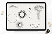 PROCREATE Esoteric Stamps & Brushes, a Brush Add-On by PixelJungle (Thumbnail 6 of 6)