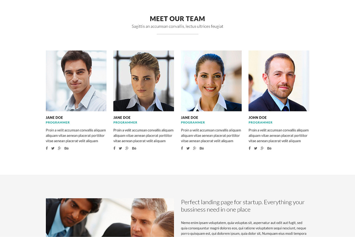 Kolo - Startup WordPress Theme, a WordPress Template by Themesvila (Photo 4 of 4)