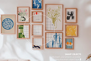 ROSANOVA | Frame mockup set, a Household Mockup by SCHÉRI (Thumbnail 9 of 11)