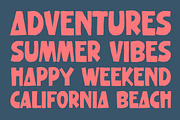 Elonic a Quirky Handmade Font, a Sans Serif Font by Blankids Studio (Thumbnail 3 of 9)