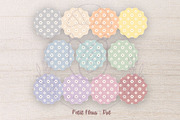 Petit Fleur Seamless Pattern, a Pattern Graphic by Papaya Croissants (Thumbnail 3 of 8)