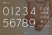elinos, a Sans Serif Font by ismanayuda (Thumbnail 7 of 7)