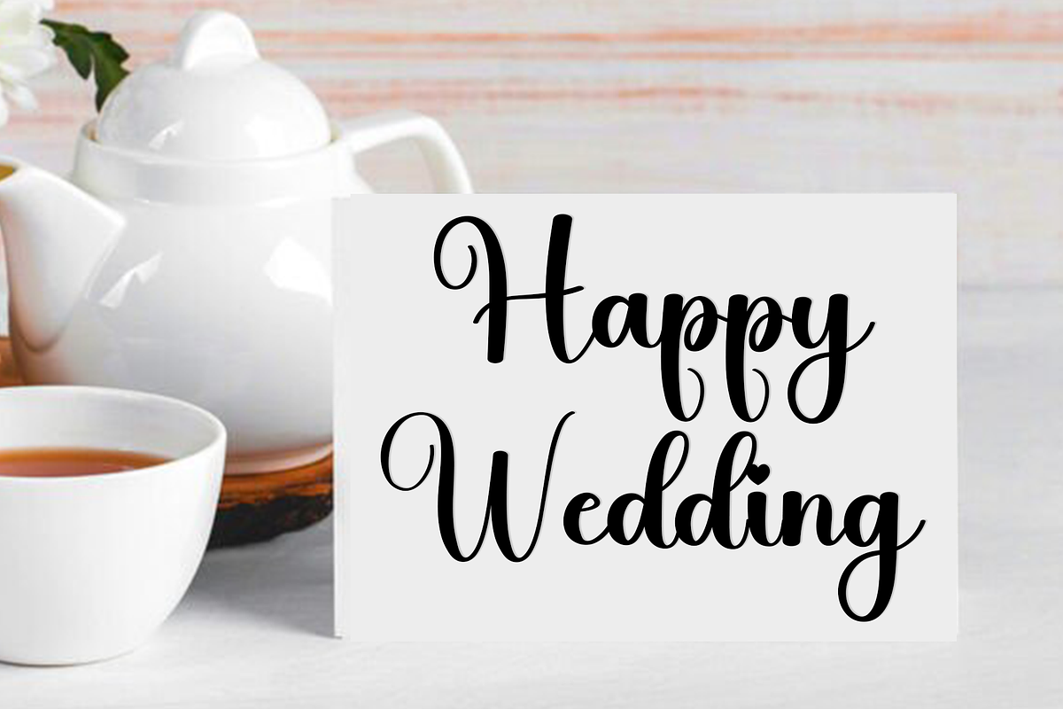 Lovely Design, a Handwritten Font by InermediaSTUDIO (Photo 6 of 8)