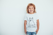 Cute dogs, an Animal Illustration by cutelevindesign (Thumbnail 9 of 10)