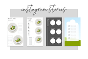 Recipe Book Template Bundle, a Templates & Theme by Marketing Templates Co. (Thumbnail 10 of 18)