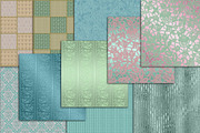 Newborn album background paper lace, a Texture Graphic by Area (Thumbnail 2 of 9)