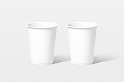Paper Cup Mockup, a Cups & Container Mockup by zpackcreative (Thumbnail 2 of 4)