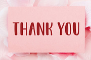 Pink Rose, a Handwritten Font by Mozatype (Thumbnail 7 of 7)