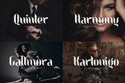 Bergand - Modern Serif Font, a Serif Font by Alpaprana (Thumbnail 2 of 11)