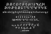 Rendera - Elegant Script Font, a Script Font by LetterJos (Thumbnail 10 of 10)