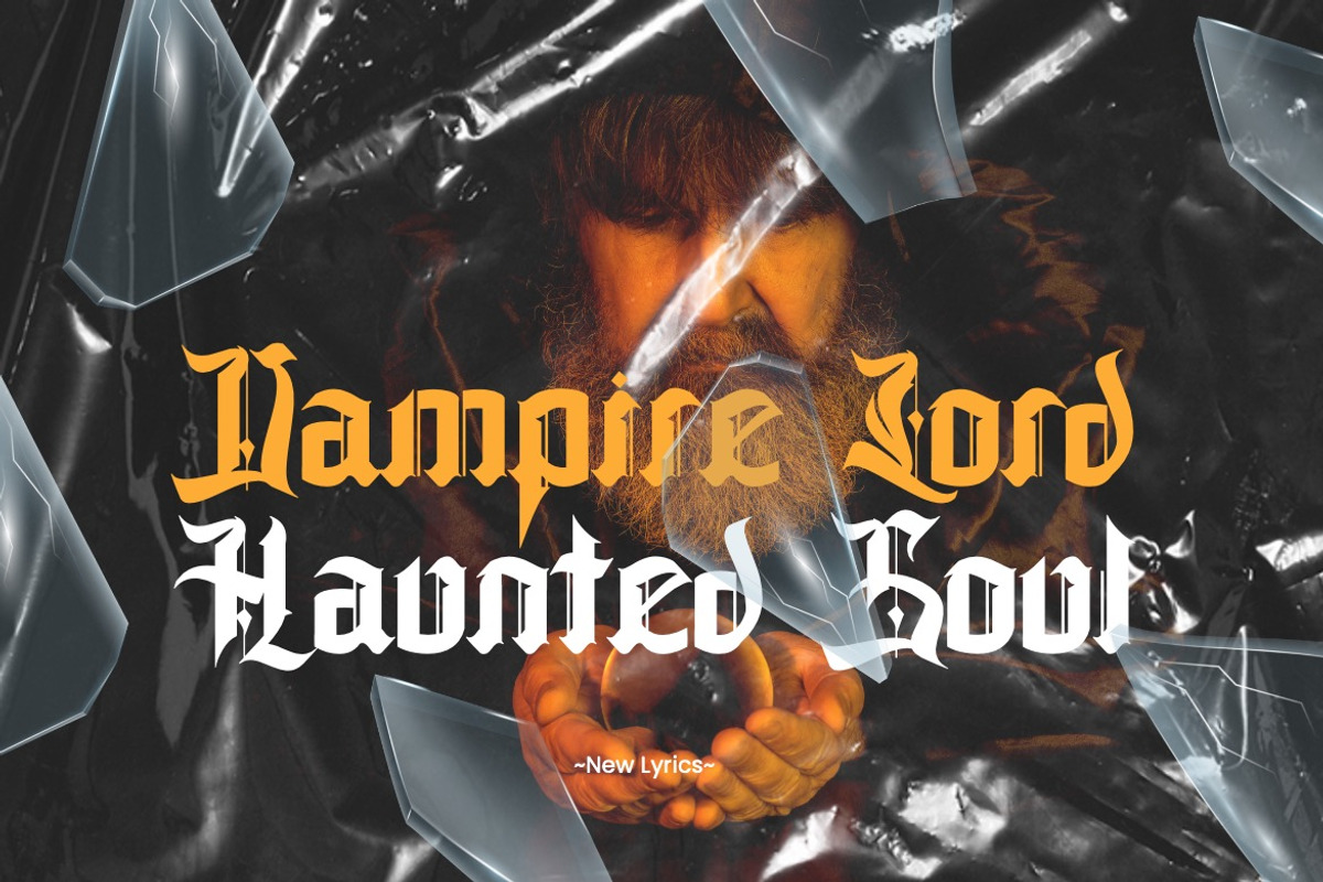Mavient - Classic Blackletter Font, a Blackletter Font by Dhabee (Photo 7 of 16)