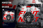 Bundle Sport Instagram Templates, a Social Media Template by Glowin_studio (Thumbnail 2 of 3)