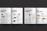 Product Catalog Template, a Brochure Template by E-Type (Thumbnail 3 of 7)