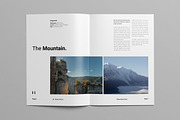 Photo Book Layout | Canva, a Brochure Template by Pixelpick (Thumbnail 4 of 9)