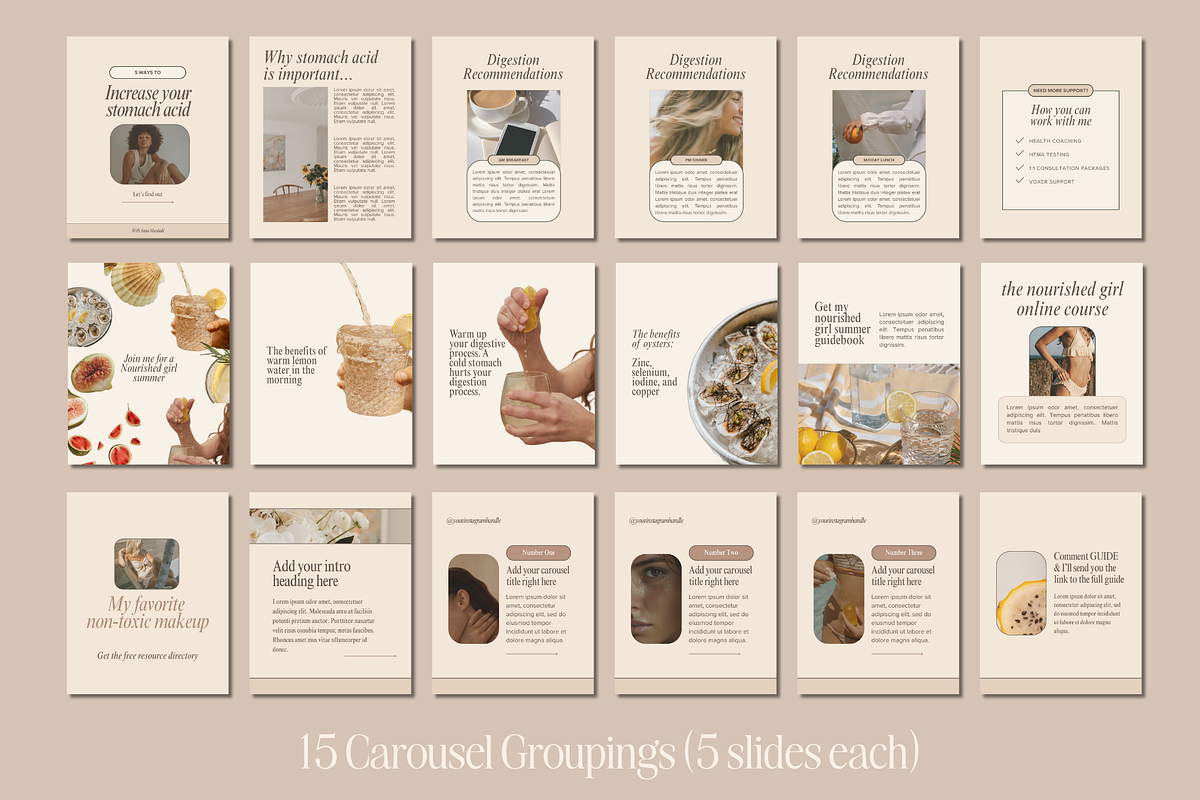 157 Instagram Carousels for Coaches preview 8