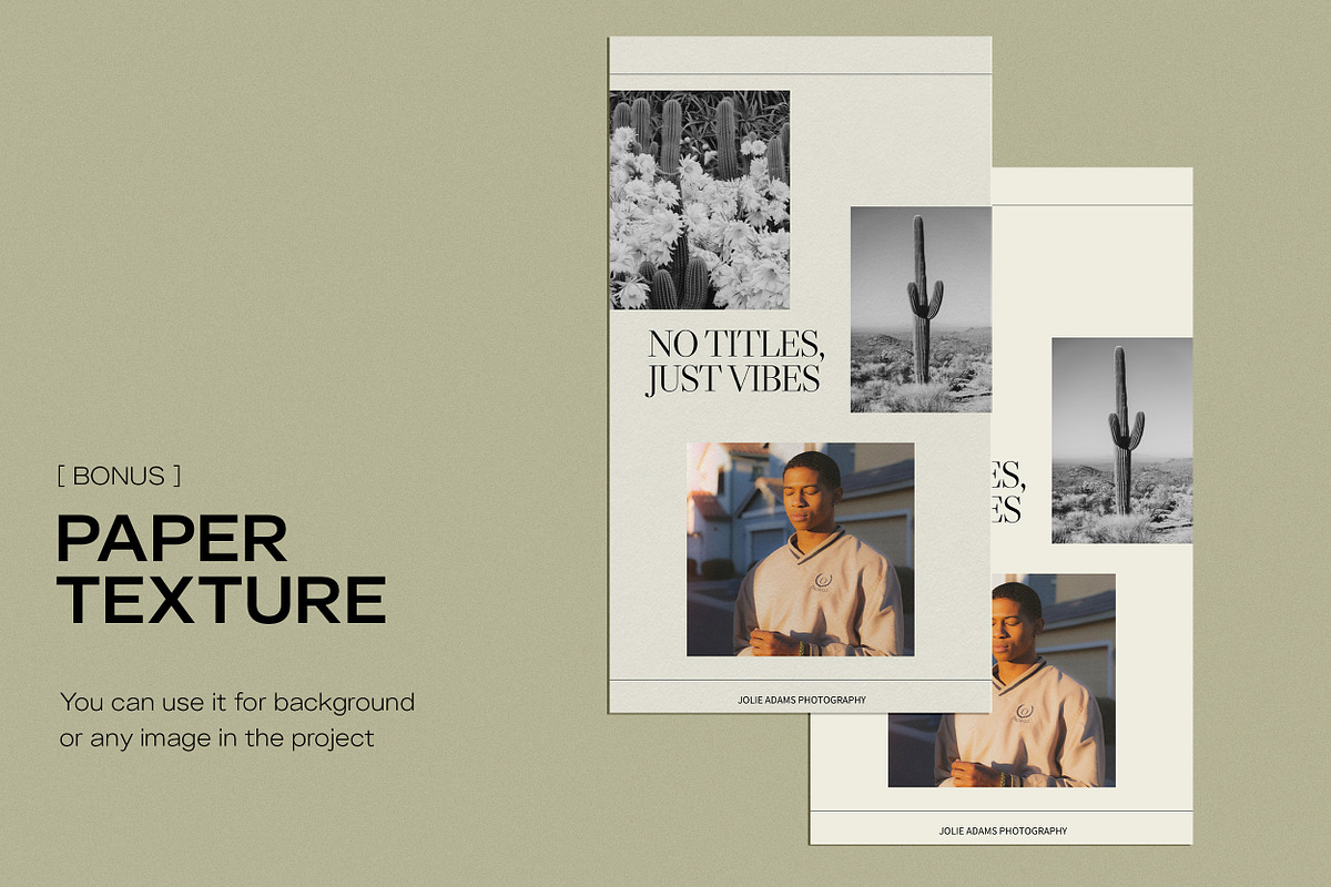 Stories for photographers | Canva, a Social Media Template by MADE MY WAY studio (Photo 3 of 7)