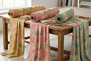 Botanical Garden Rose, a Pattern Graphic by Print Diaries (Thumbnail 4 of 5)