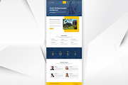 sCoolCourse Educational WP Theme, a WordPress Template by Webflex (Thumbnail 2 of 5)