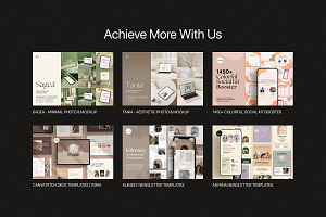 Meureka - Newsletter Template