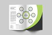 Biotechnology Brochure, a Brochure Template by BoriesBechker (Thumbnail 9 of 13)