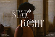 Cosmic Solace - Ligature Typeface, a Serif Font by SilverStag Type Foundry (Thumbnail 30 of 30)