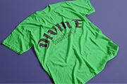 Divine Instinct, a Blackletter Font by Dz Akali (Thumbnail 2 of 8)