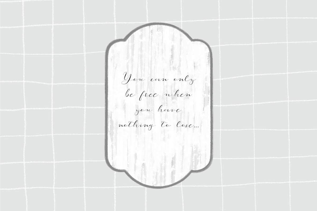 HAND DRAWN FRAMES, an Object Graphic by HANNA V (Photo 12 of 37)