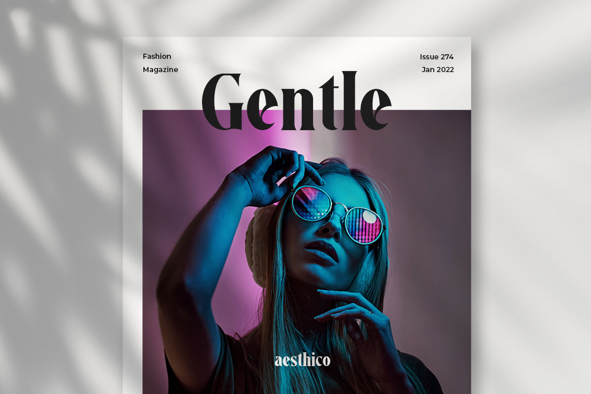Aesthico Bold Serif Font, a Serif Font by Heinzel Std (Photo 4 of 15)