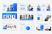 Leadership Business PowerPoint, a Presentation Template by Pixslides (Thumbnail 4 of 10)