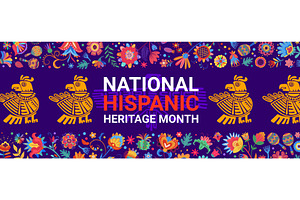 Hispanic Heritage Month